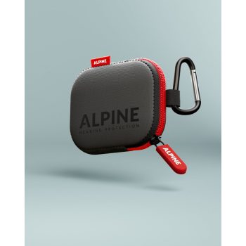 Alpine Deluxe füldugó tároló