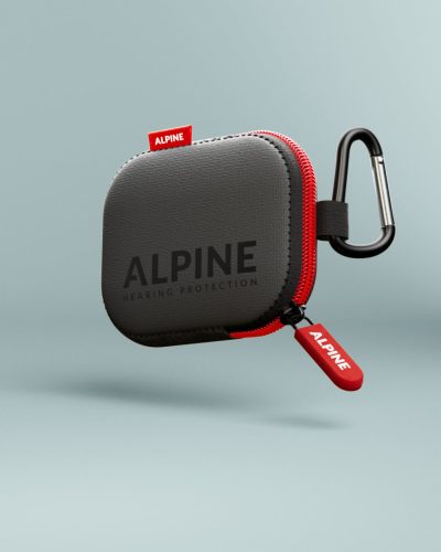 Alpine Deluxe füldugó tároló