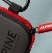 Alpine Deluxe füldugó tároló
