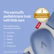 Alpine Muffy Baby Comfort baba hallásvédő fültok