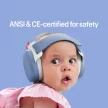 Alpine Muffy Baby Comfort baba hallásvédő fültok
