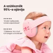 Alpine Muffy Baby Classic baba hallásvédő fültok