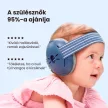 Alpine Muffy Baby Classic baba hallásvédő fültok