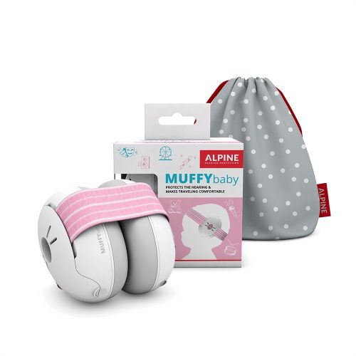Alpine Muffy Baby Classic baba hallásvédő fültok