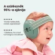 Alpine Muffy Baby Classic baba hallásvédő fültok
