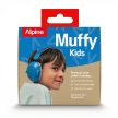 Alpine Muffy gyermek hallásvédő fültok