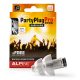 Alpine PartyPlug Pro Natural füldugó a zene szerelmeseinek