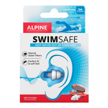 Alpine SwimSafe füldugó úszáshoz