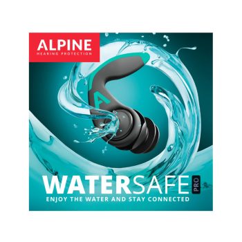Alpine WaterSafe Pro füldugó vízisportokhoz