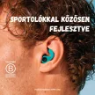 Alpine WaterSafe füldugó vízisportokhoz